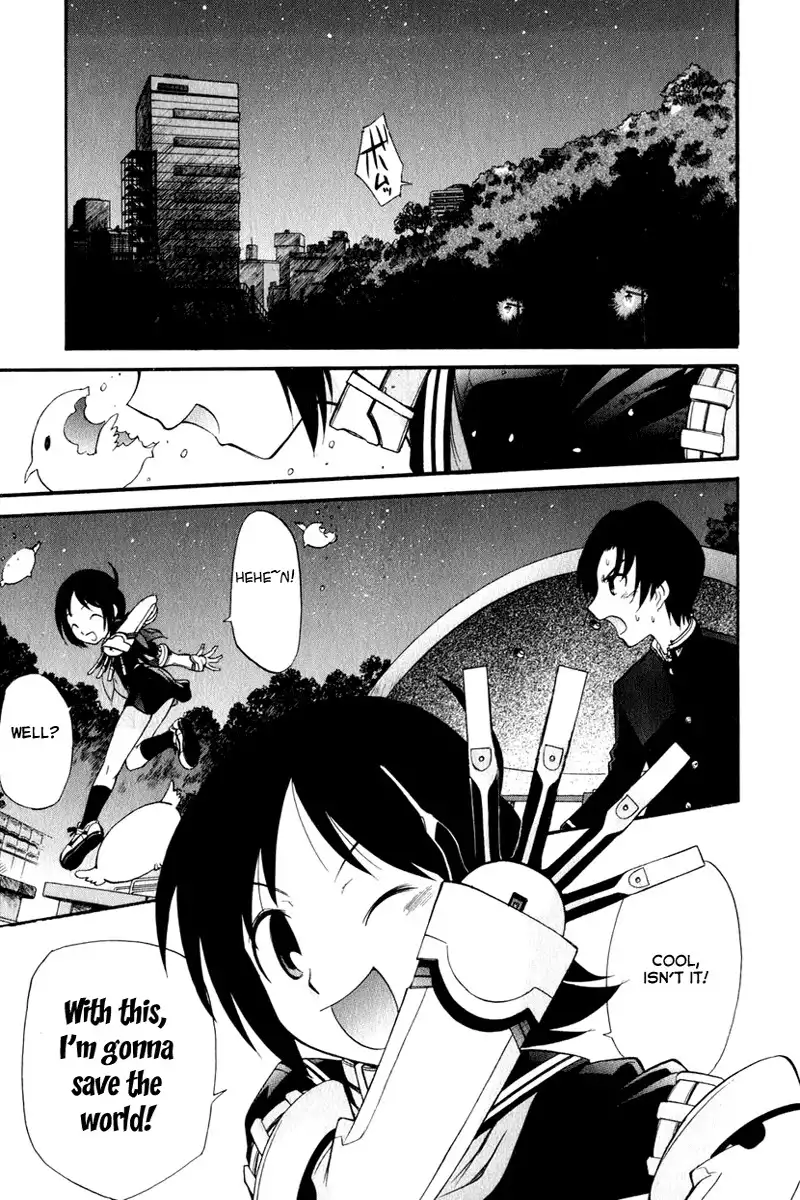 Sora no Kanata no! Chapter 1 53